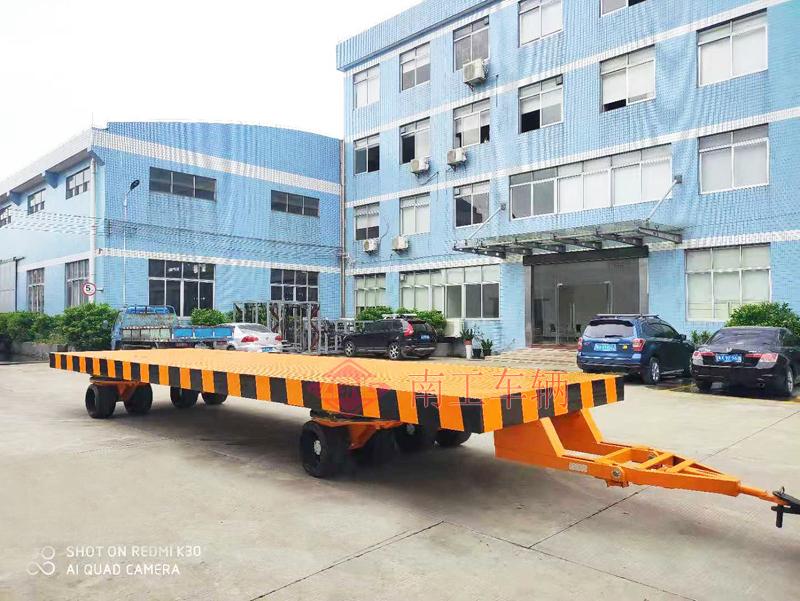 30吨重型无动力牵引英亚在线平台（中国）官网