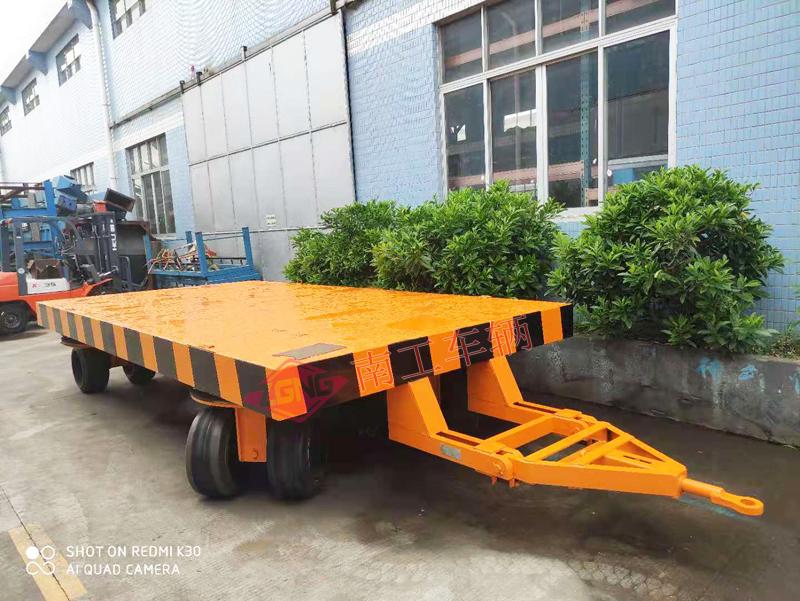 20吨无动力牵引重型英亚在线平台（中国）官网