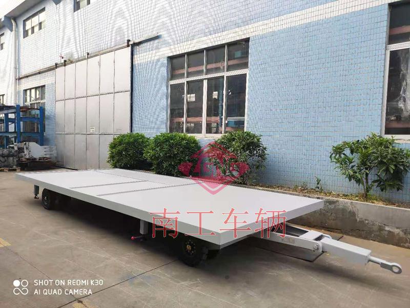 7吨移动式房车底盘 工具英亚在线平台（中国）官网