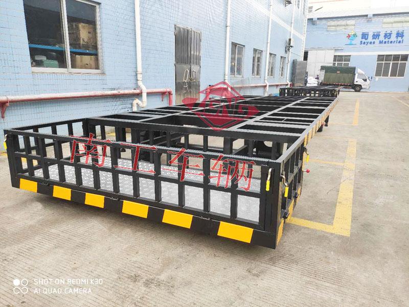 机场项目用英亚在线平台（中国）官网 重型8吨移动工具车