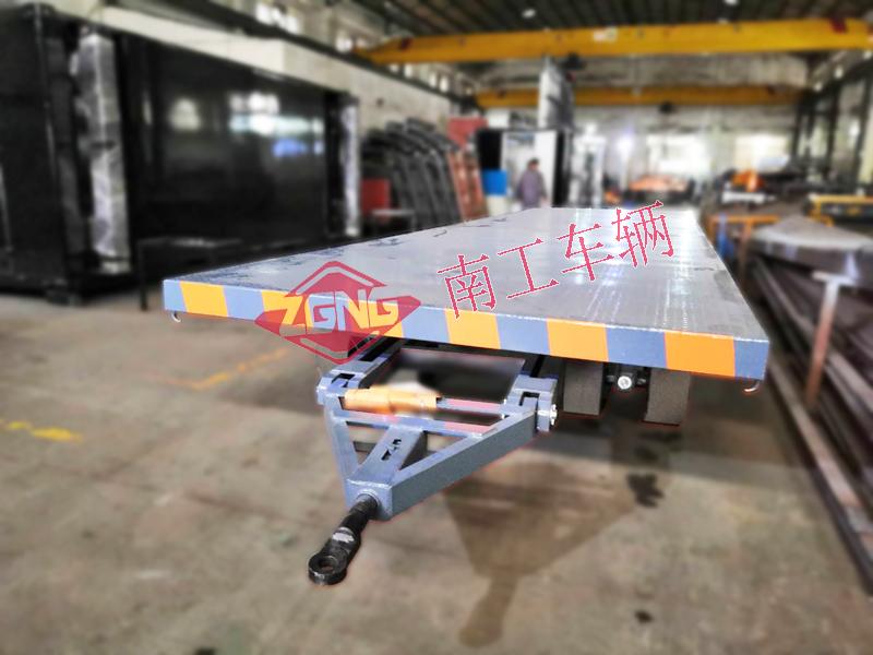 20T重型英亚在线平台（中国）官网 无动力全挂型