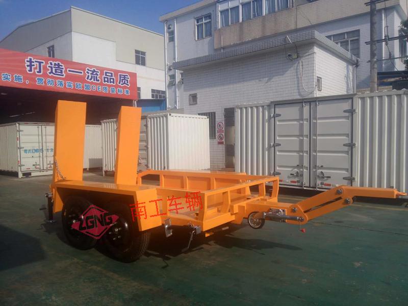 3吨ATV英亚在线平台（中国）官网 小轿车拖车