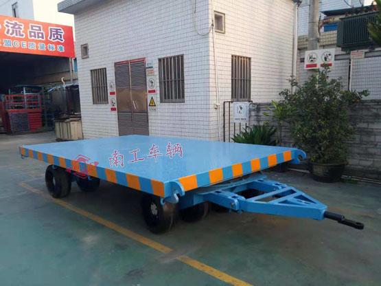 25吨重型英亚在线平台（中国）官网 全挂式工具车