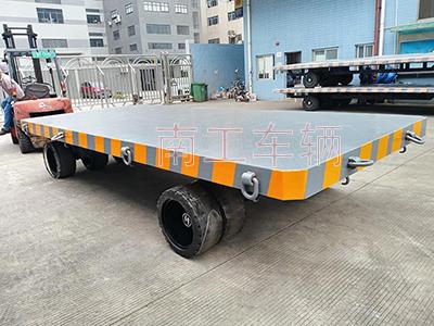 25吨重型英亚在线平台（中国）官网 重型牵引环工具拖车