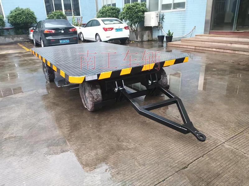 5吨无动力叉车牵引英亚在线平台（中国）官网