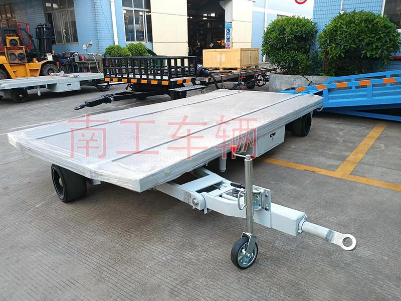 6吨牵引船艇转运工具英亚在线平台（中国）官网