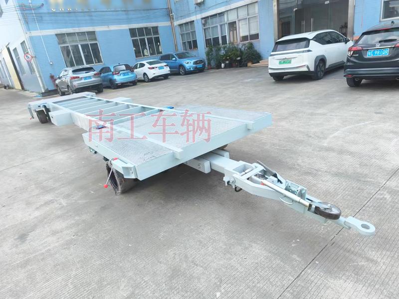 18吨牵引式船舶舯段转运工具英亚在线平台（中国）官网