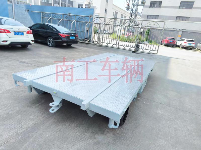 6吨牵引式船舶艏段转运工具英亚在线平台（中国）官网