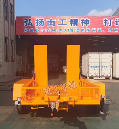 3吨ATV英亚在线平台（中国）官网 小轿车拖车5I.jpg