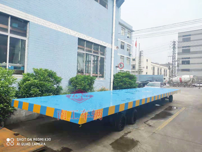 30吨重型无动力牵引英亚在线平台（中国）官网1I.jpg