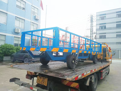 2吨护栏型英亚在线平台（中国）官网 工业全挂车2I.jpg