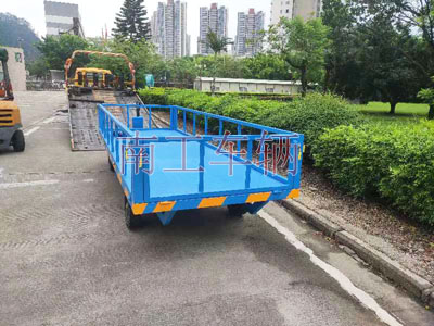 2吨护栏型英亚在线平台（中国）官网 工业全挂车3I.jpg