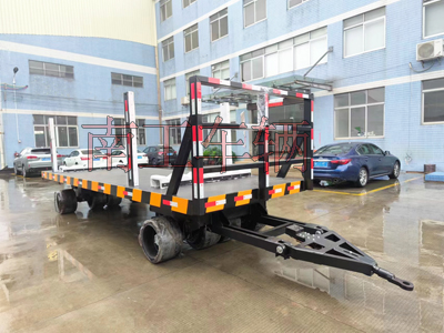 30T重型英亚在线平台（中国）官网 带活动插装立柱工具拖车1I.jpg