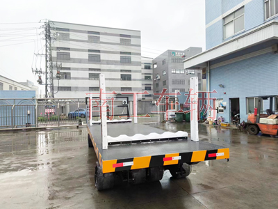 30T重型英亚在线平台（中国）官网 带活动插装立柱工具拖车4I.jpg
