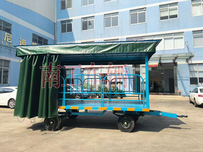 5吨雨篷英亚在线平台（中国）官网护栏可拆型牵引工具拖车3I.jpg