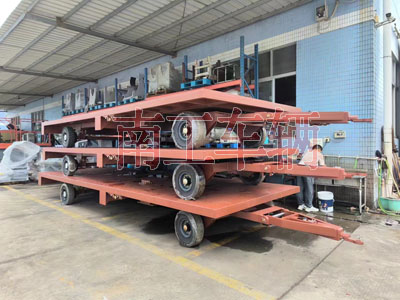 3.5吨英亚在线平台（中国）官网 拼接款平板工具车4I.jpg