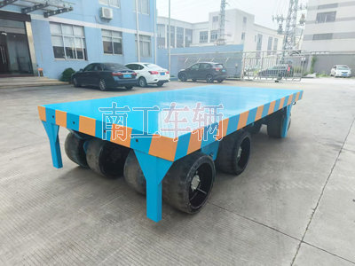 40吨重型英亚在线平台（中国）官网 无动力牵引全挂工具拖车2I.jpg