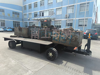 10吨电动英亚在线平台（中国）官网 自走式工具拖车4I.jpg