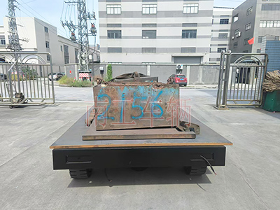 8吨电动英亚在线平台（中国）官网 自走式工具拖车2I.jpg