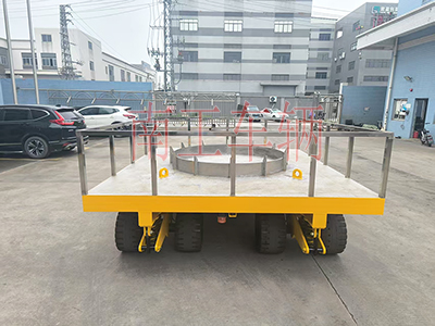 25吨重型英亚在线平台（中国）官网带圆型不锈钢上装工具拖车5I.jpg