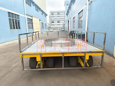 25吨重型英亚在线平台（中国）官网带圆型不锈钢上装工具拖车7I.jpg